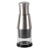 Garlic Crusher Onion Chopper Multipeler Vegetables Chopper Manual Garlic Press Machine Garlic Squeezer Kitchen Gadget
