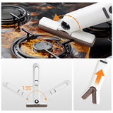 Portable Mini Mop Self-Squeeze | Best Handheld Mop for Home Cleaning