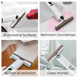 Portable Mini Mop Self-Squeeze | Best Handheld Mop for Home Cleaning